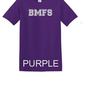 BMFS T-SHIRT image 6