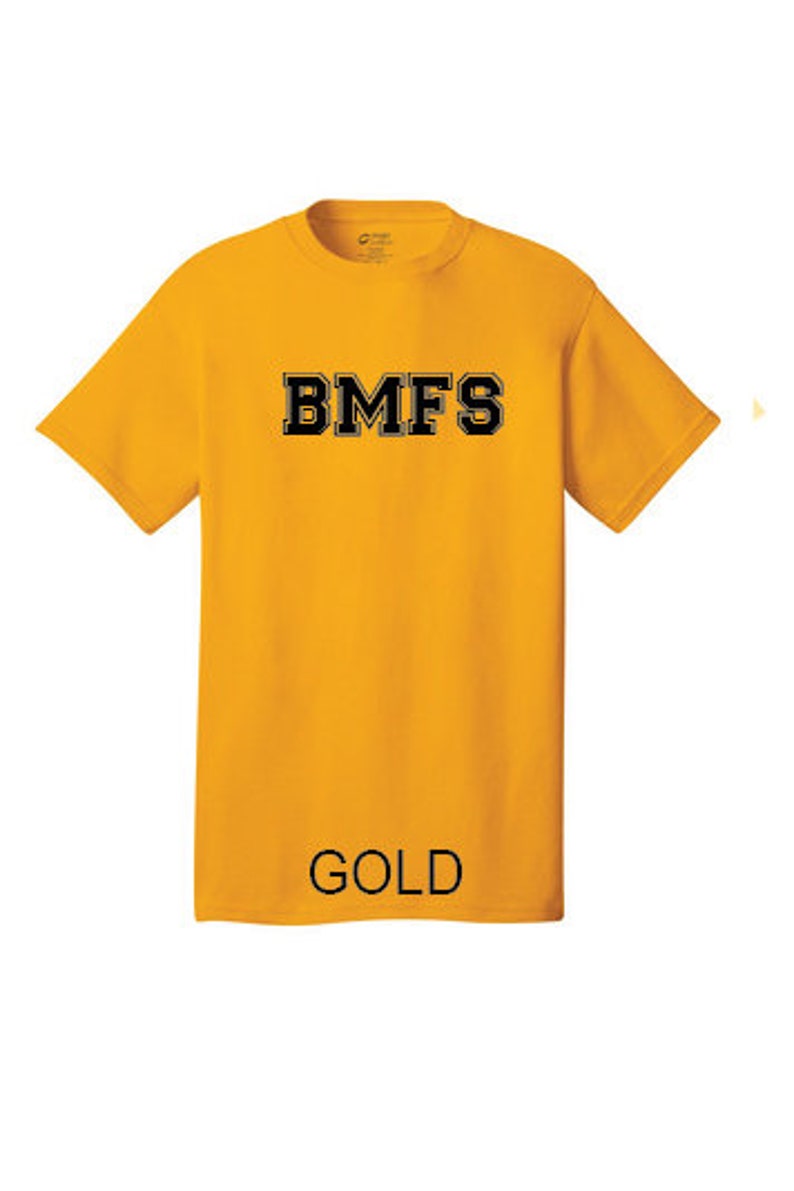 BMFS T-SHIRT image 5