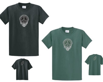 Unbroken Chain / Bolt T-shirt 10% to the Seva Foundation