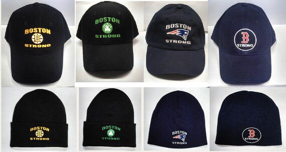 boston strong baseball caps