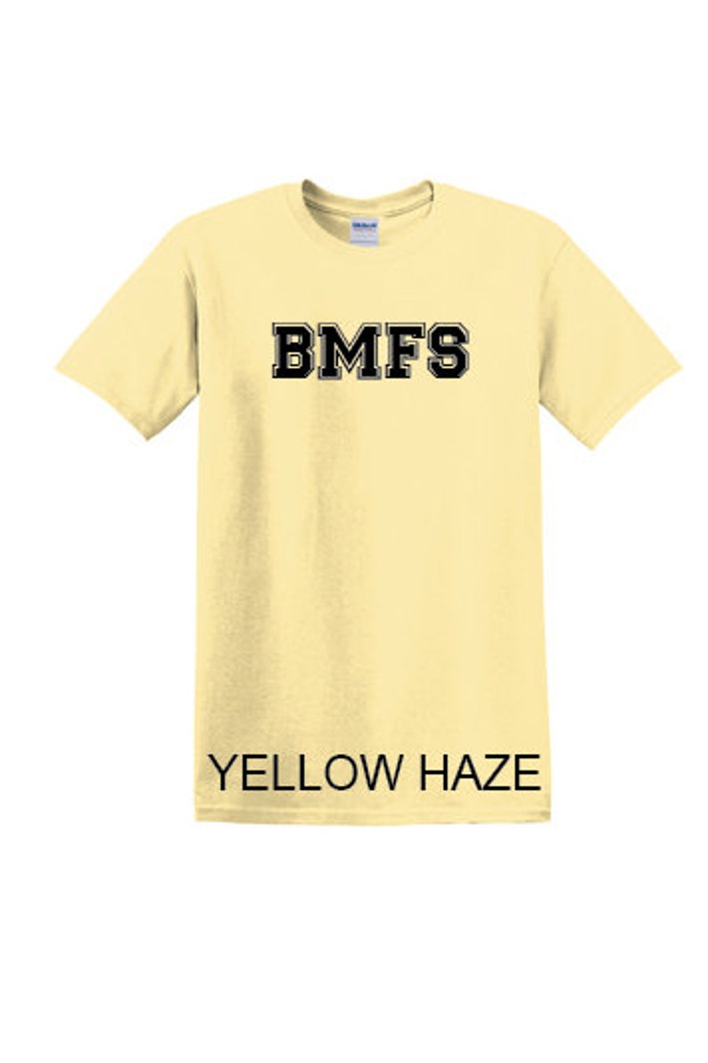 BMFS T-SHIRT image 8