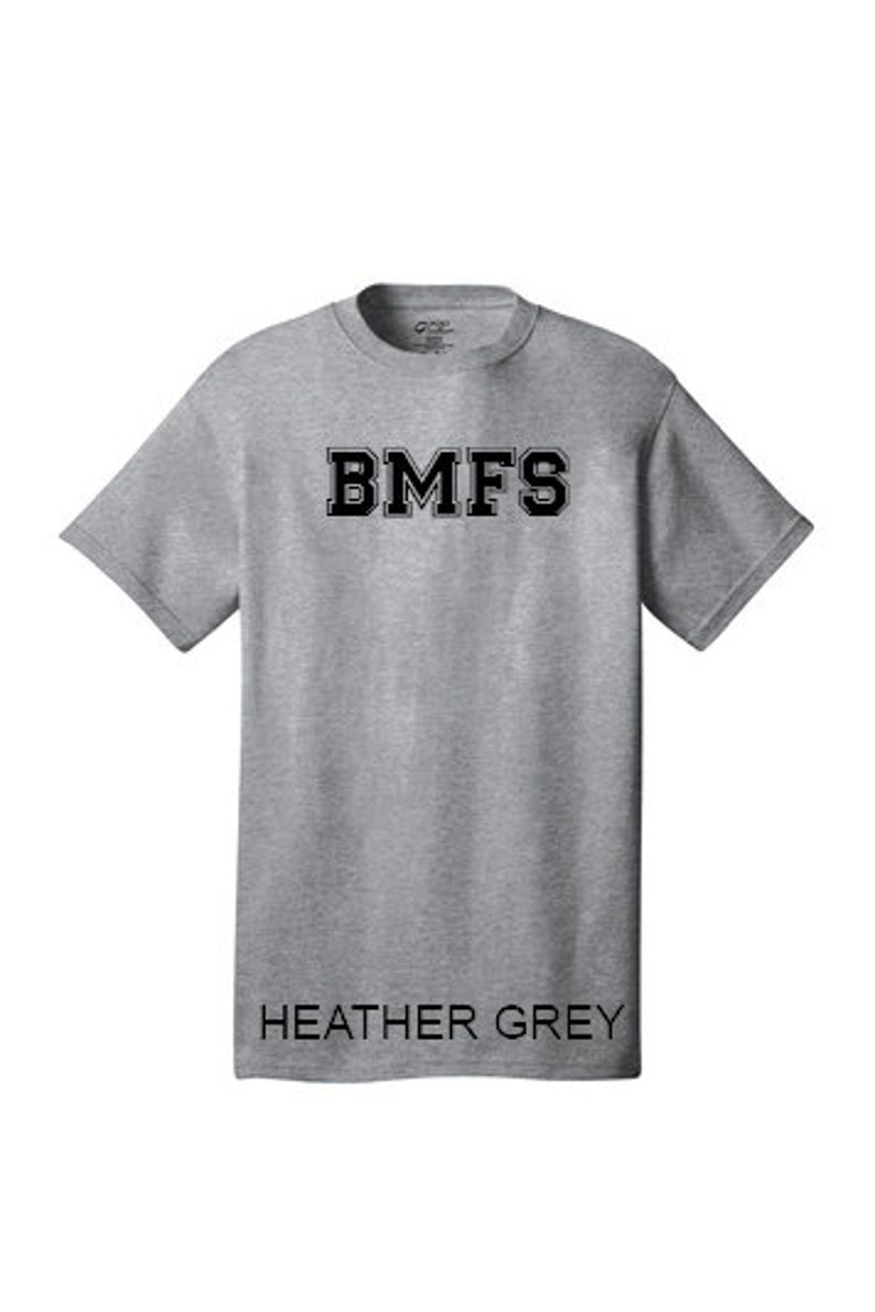 BMFS T-SHIRT image 3