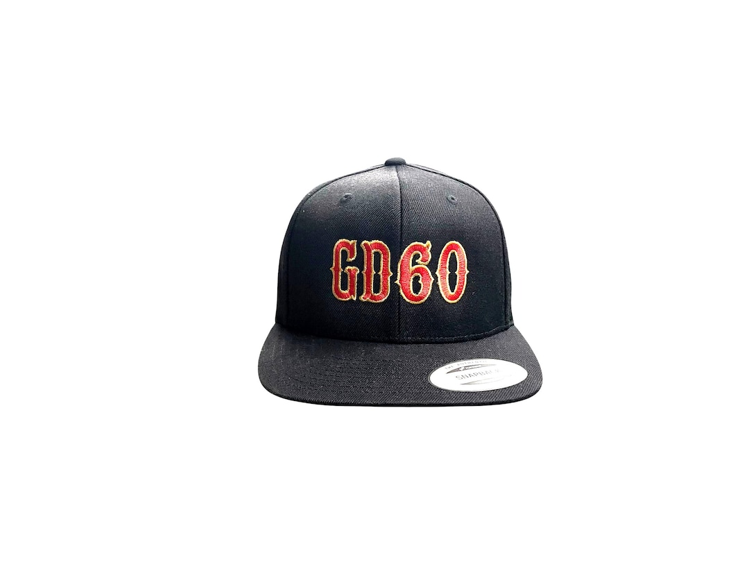 GD60 Cap - Etsy