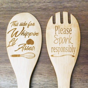Discipline Spoons