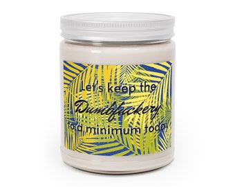 To a Min - Scented Candles, 9oz