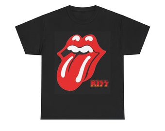 Rolling Kiss Concert T-Shirt