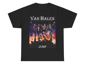 Van Kiss Concert T-Shirt