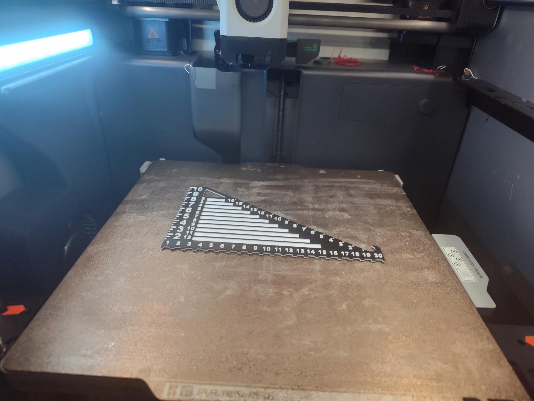 LEGO Triangle Ruler - 3D Printed - Etsy