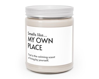 My own Place - Scented Candles, 9oz