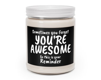 Reminder you're Awesome