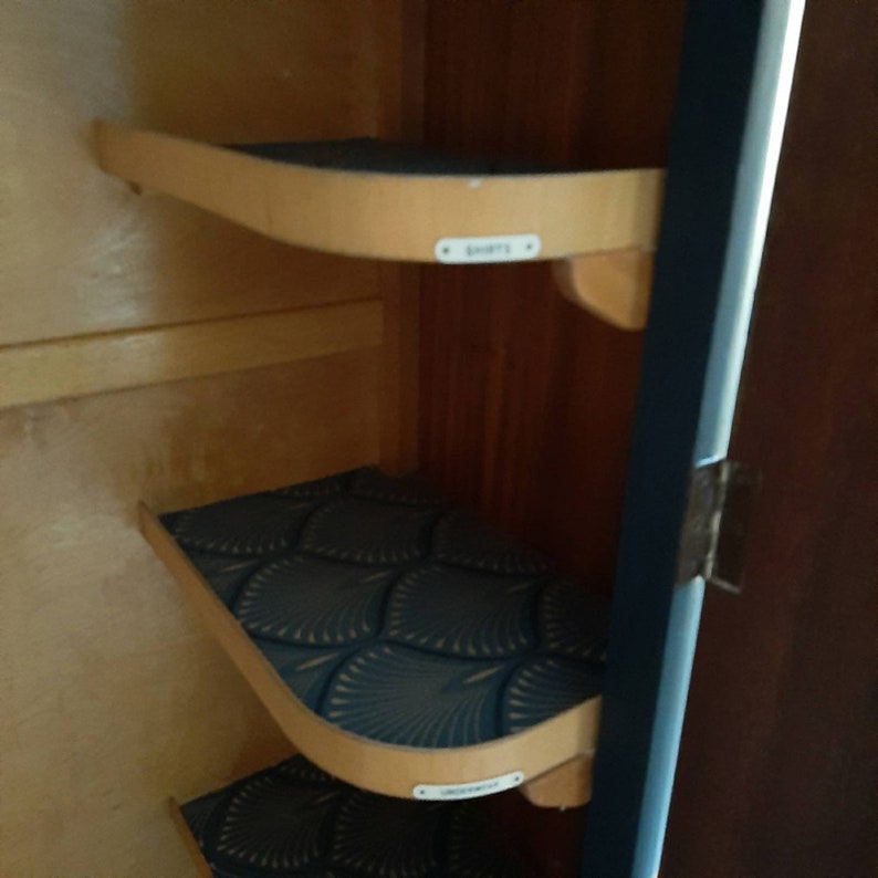 Lebus single wardrobe