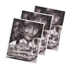 Old Timer (3 Stickers)