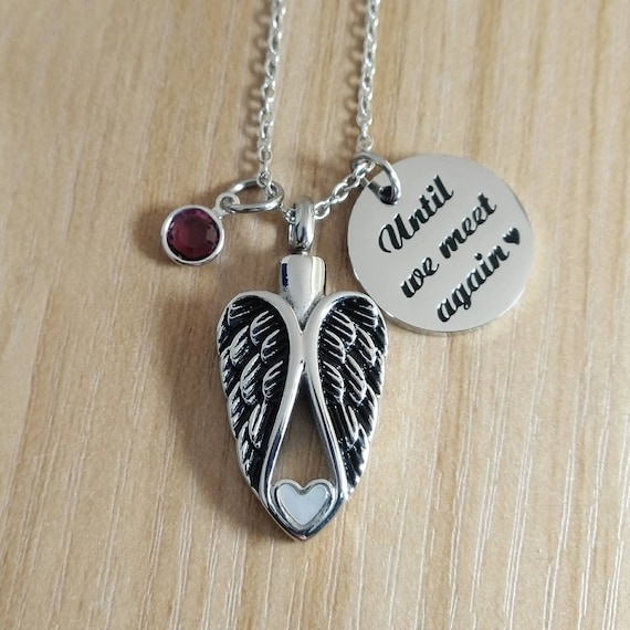 until we meet again cremation