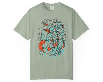 Birds of a feather Phish song T-shirt