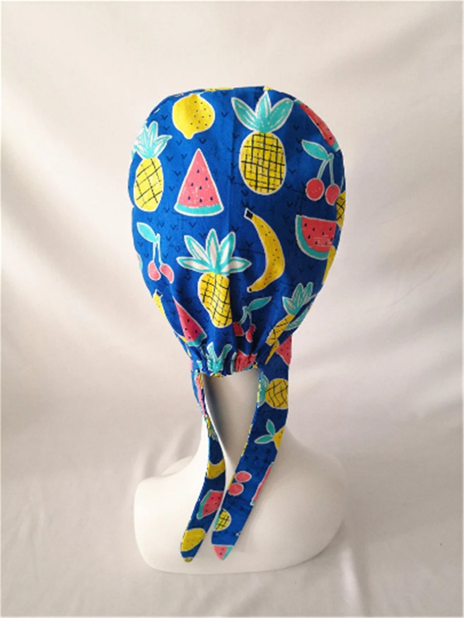 Fruit Scrub Hatwatermelon Scrub Capfruit Surgical Hatwomens Etsy