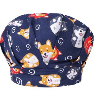 Man Bouffant Cap,Woman Bouffant Hat,Bouffant Hat for Woman,Womens Bouffant Hat,Baker Cap,Chef Cap,Bouffant Cap,Man Bouffant Hat