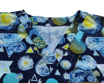 Cool Scrub Top,Doctor Scrub Top,Medical Scrub Top,Man Scrub Top,Mens Scrub Top,Scrub Top for Women,Scrub Top for Man,Scrub Top for Men