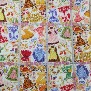 Dress Fabric,Fantasy Fabric,Lolita Fabric,Vintage Fabric,Retro Fabric By Half Yard