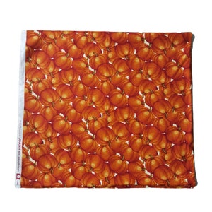Pumpkin Fabric,Harvest Fabric,Thanksgiving Fabric,Halloween Fabric,Upholstery/Sofa/Chair/Cushion/Pillow/Tablecloth/Home Decor/Drapery Fabric