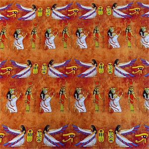Tribal Fabric,Ethnic Fabric,Quilting/Upholstery/Sofa/Chair/Cushion/Tablecloth/Home Decor/Drapery/Face Mask/Cap/Hat/Clothing/Apparel Fabric