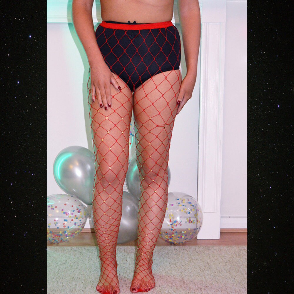 celestial net tights