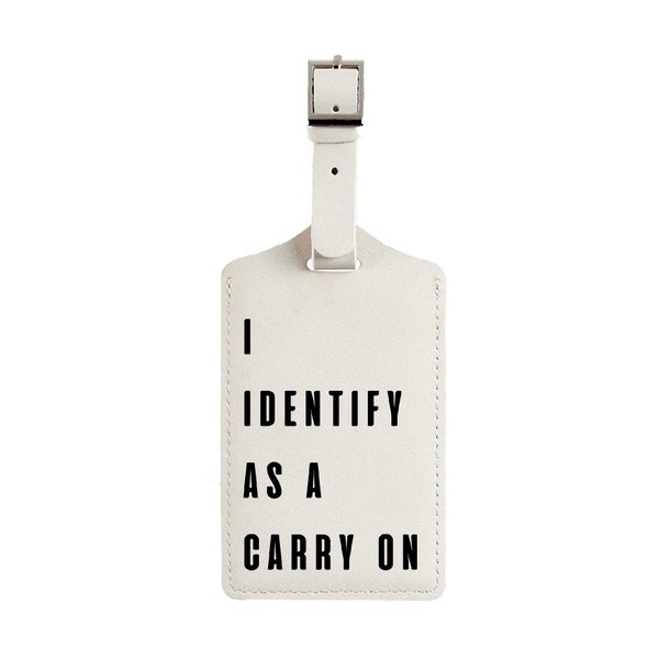 Funny Luggage Tags Etsy