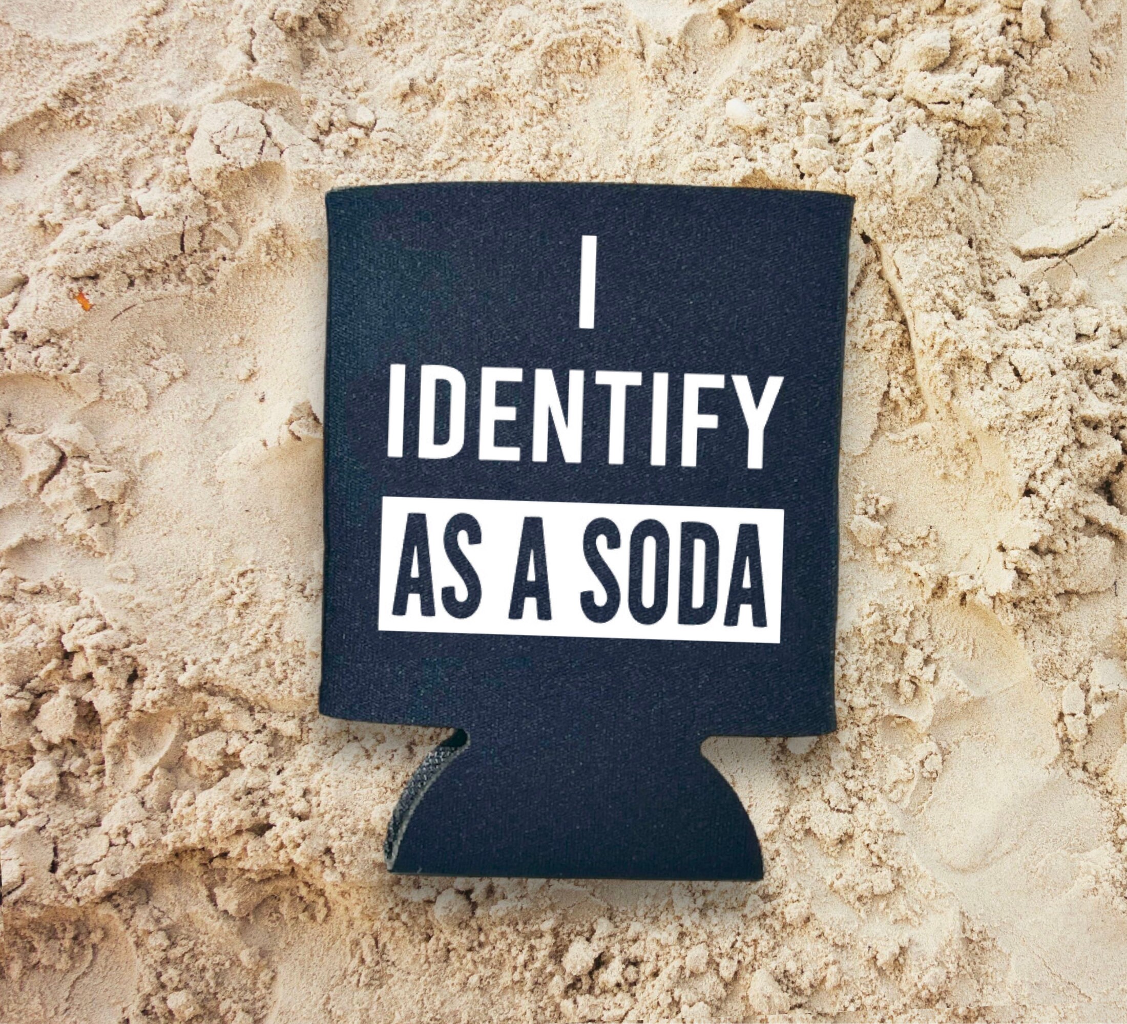 10 Pack I Identify As A Soda Can Coolers