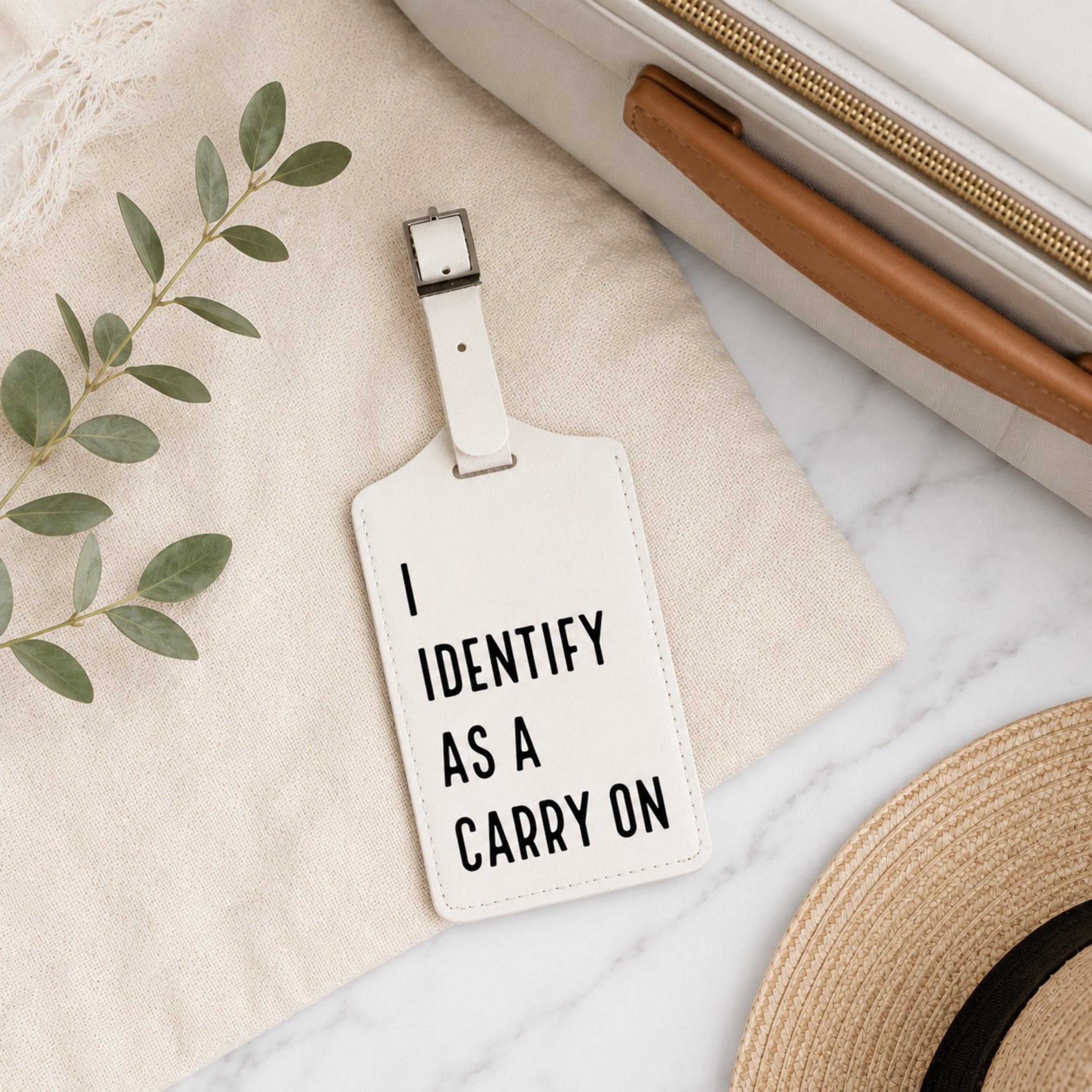 Inside the Bag: Layout and Function