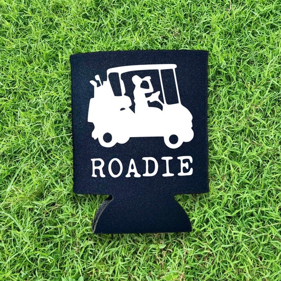 Golf Can Cooler: Funny Gift for Golfers, Bachelor Party Favor