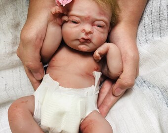 preemie silicone reborn dolls