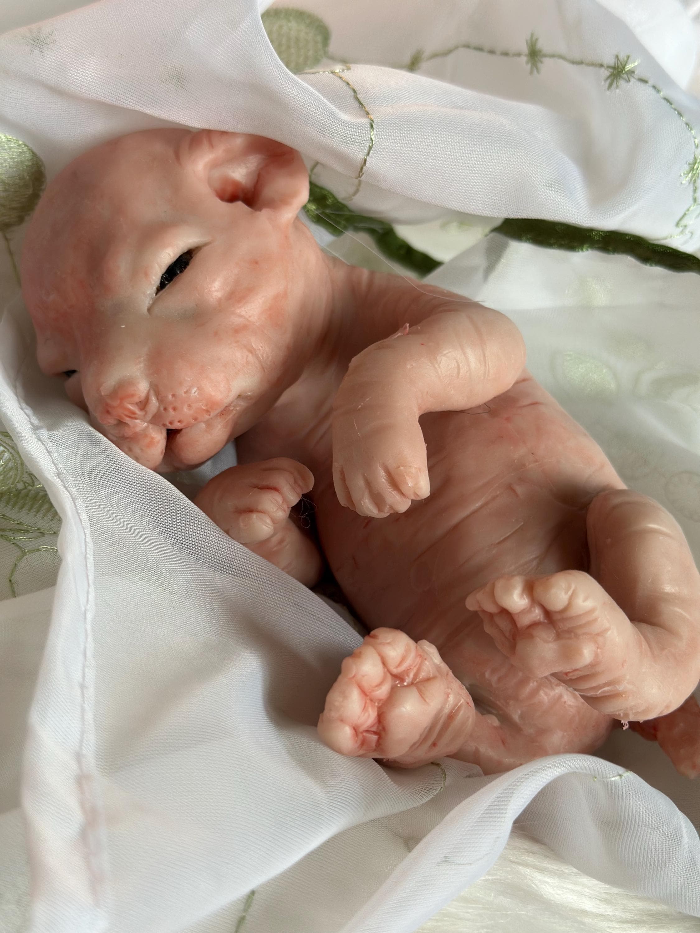 Silicone baby avatar - Etsy 日本