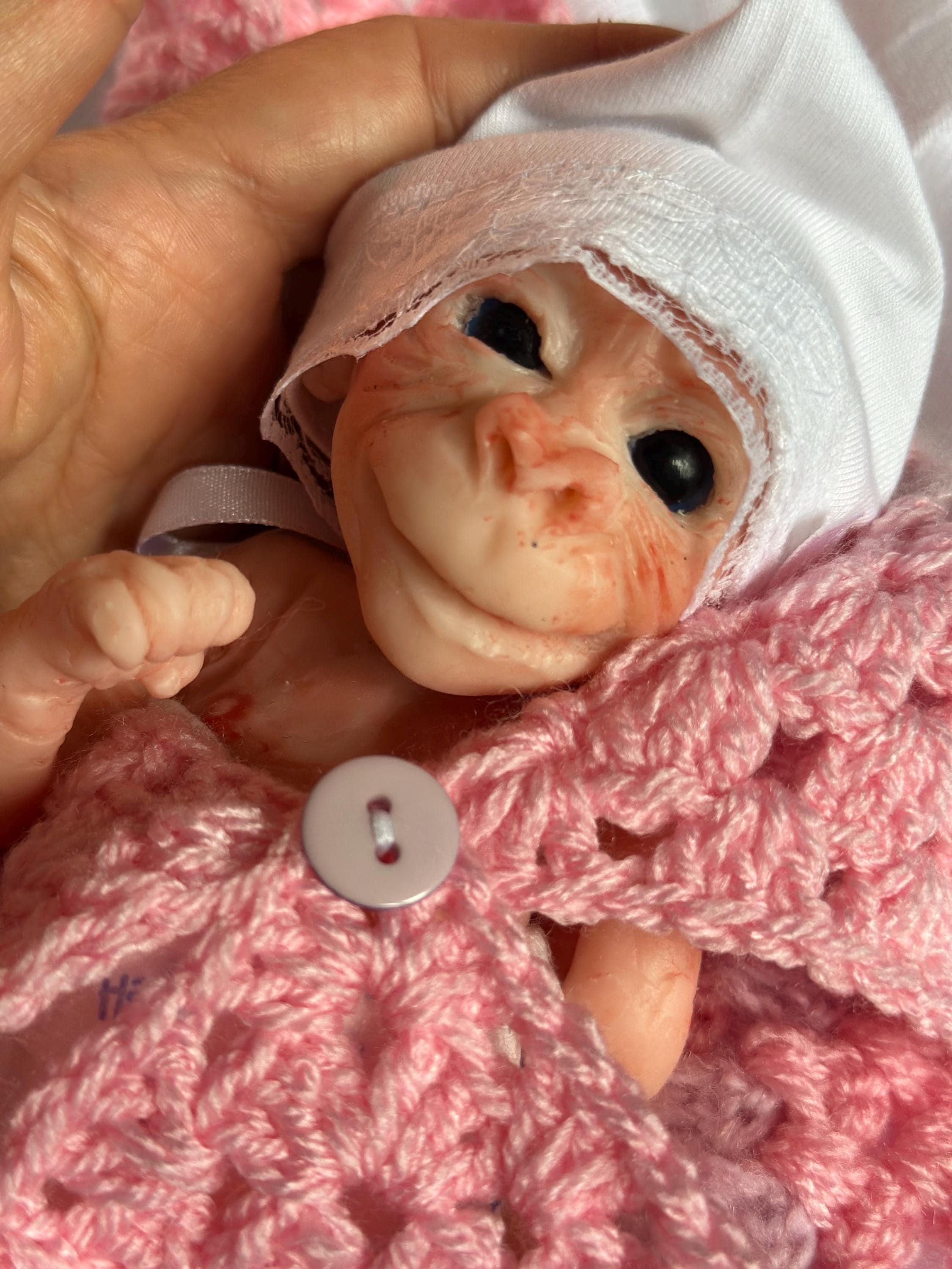 Charlotte Bradford Exchange Real Life Dolls Princess Charlotte