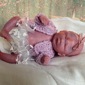 Silicone Doll in Womb - Etsy