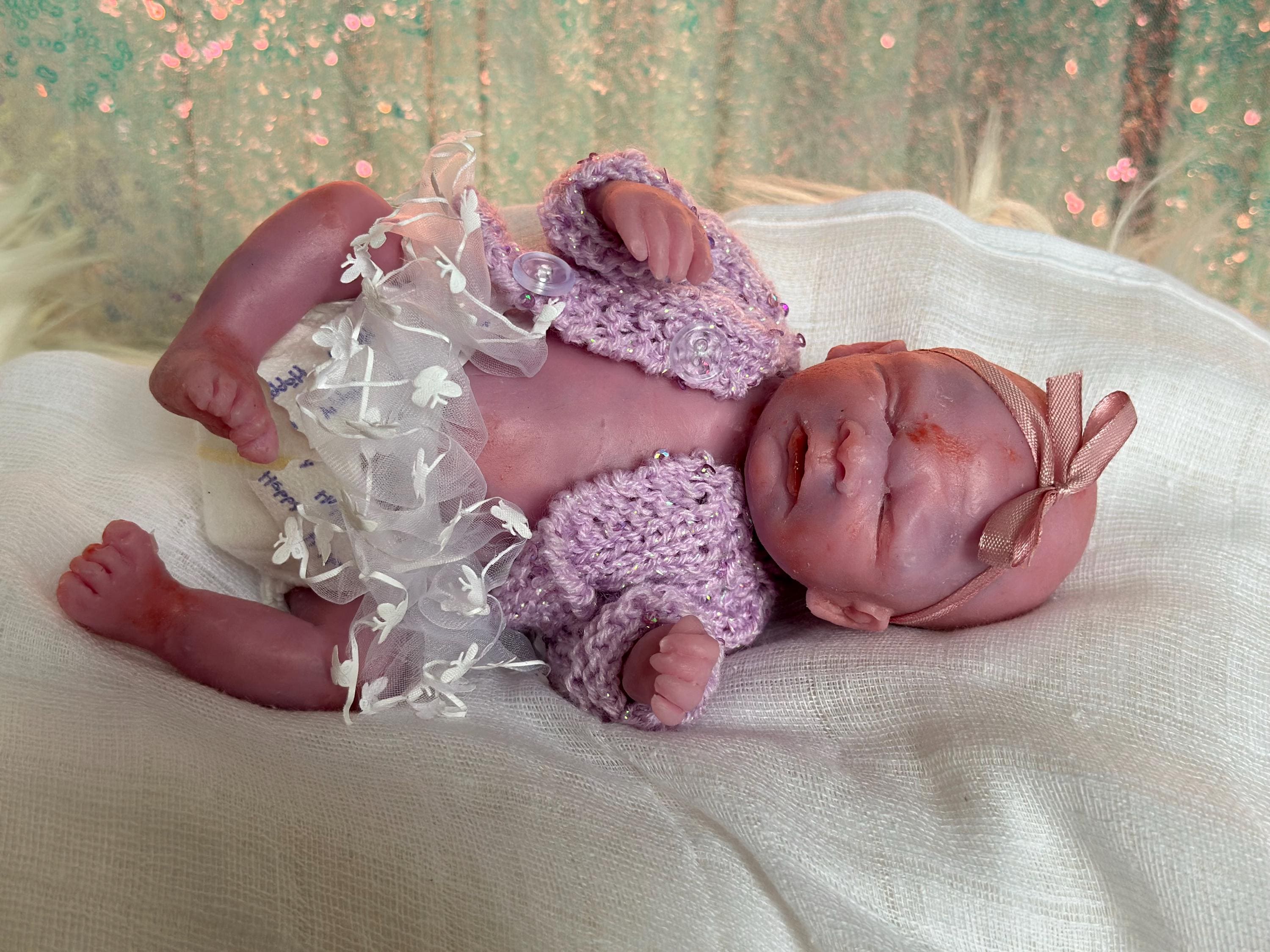 Reborn doll mila - Etsy 日本