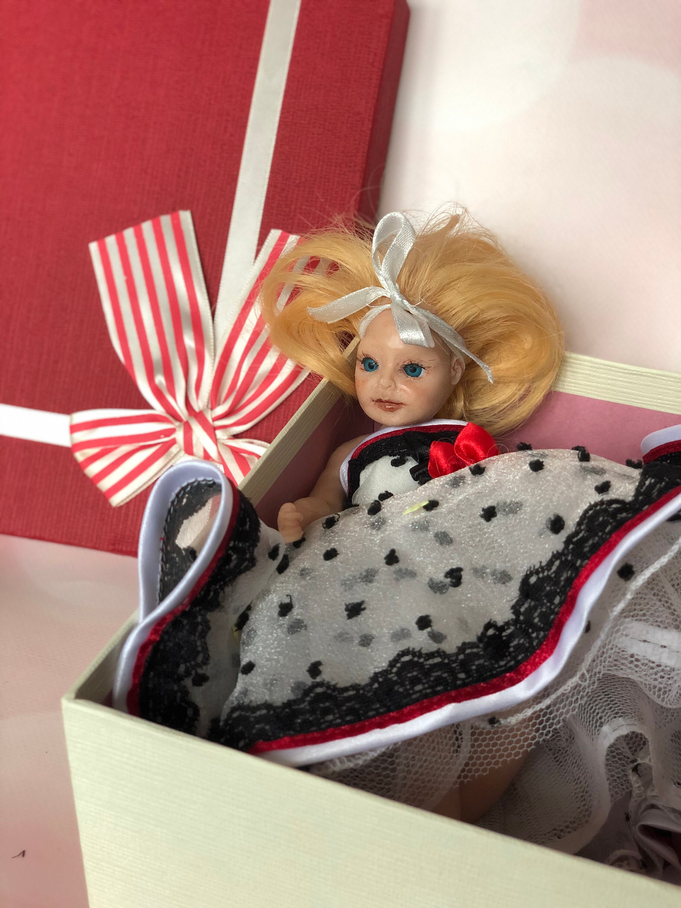 Full Body Silicone Teenage Doll OOAK Magdalena's Teen-art Doll - Etsy