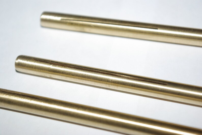 Brass sanding attachment for hand drill drill press Etsy