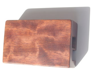 Wood Raspberry Pi 3 case, Wooden Raspi 2 box, mini-PC wooden case, Boîtier ordinateur en bois, Christmas present, birthday gift