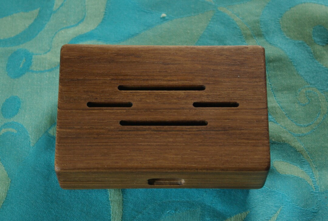 Deluxe Teak Wood Raspberry Pi 234 Case Wooden Raspi Box Etsy UK