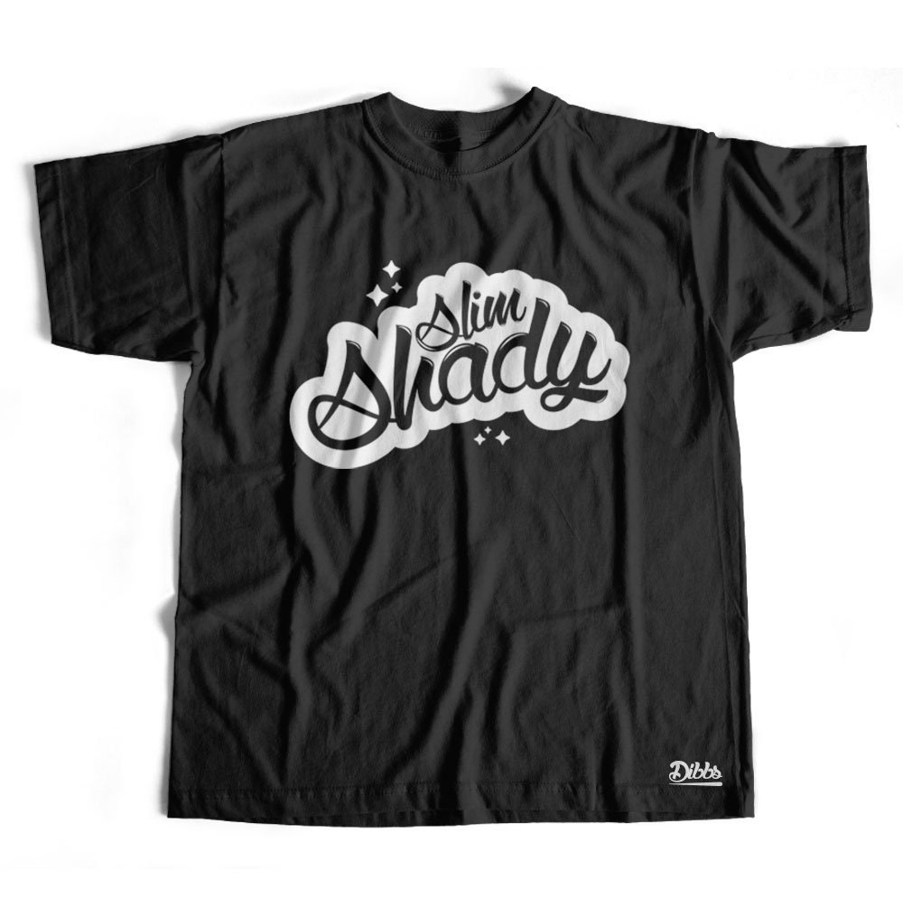 slim shady tshirt