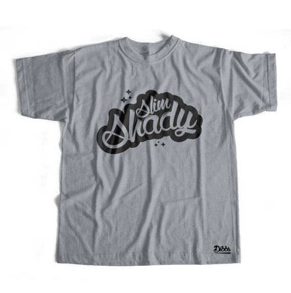 slim shady clothes