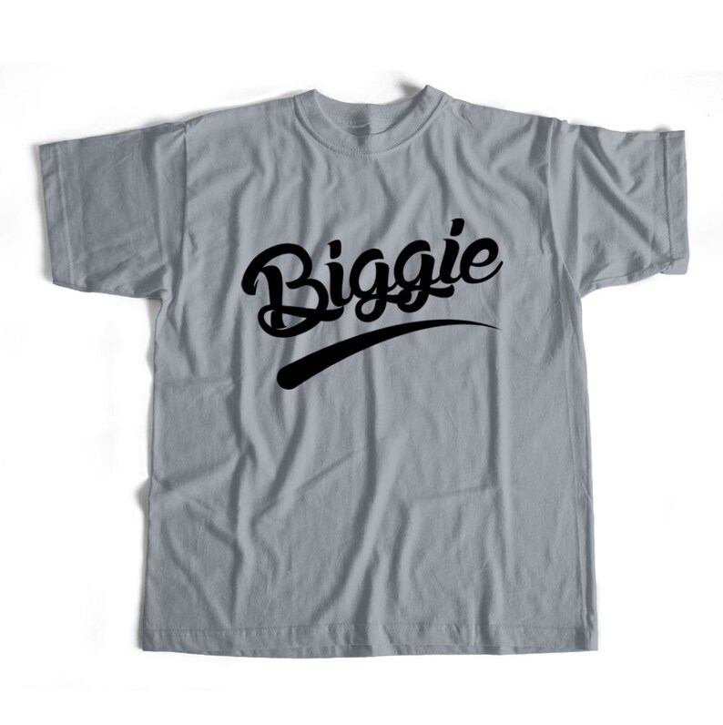 Biggie Brooklyn's Finest Hiphop Bedstuy Notorious NYC Etsy