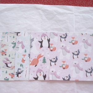 Sampler, Colección de Papel Estampado Mix, Stampin'Up, Set de 12 Hojas 15 X 15 cm, Recortes para REGALO