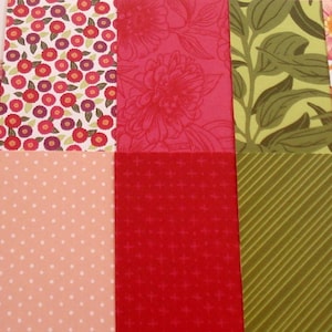 Papiers à motifs, Stampin'Up, Collection Zinnias, lot de 12 feuilles format  15 X 15 cm