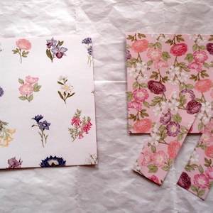 Echantillonneur mix de collections de papiers à motifs, Stampin'Up, lot de 12 feuilles 15 X 15 cm, chutes en CADEAU