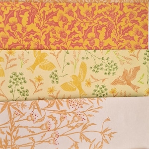Papiers imprimés, Stampin'Up, Collection Beauté Revigorée, scrapbooking, lot de 12 feuilles 15 X 15 cm