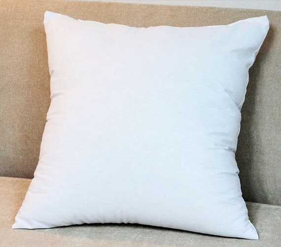 18x18 18 inch pillow inserts 14x14 16x16 20x20 Etsy