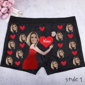 Funny Custom Boxers -  New Zealand