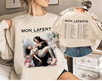 Mon Laferte Autopoiética Tour 2024 Shirt, Mon Laferte Fan Shirt, Mon Laferte 2024 Concert Shirt, Autopoiética 2024 Concert Shirt