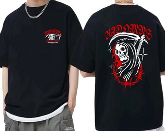 Bad Omen Tour 2024 Shirt, Bad Omen Band Fan Shirt, Bad Omen 2024 Concert Shirt, Bad Omen Rock Band Shirt, Bad Omen Merch