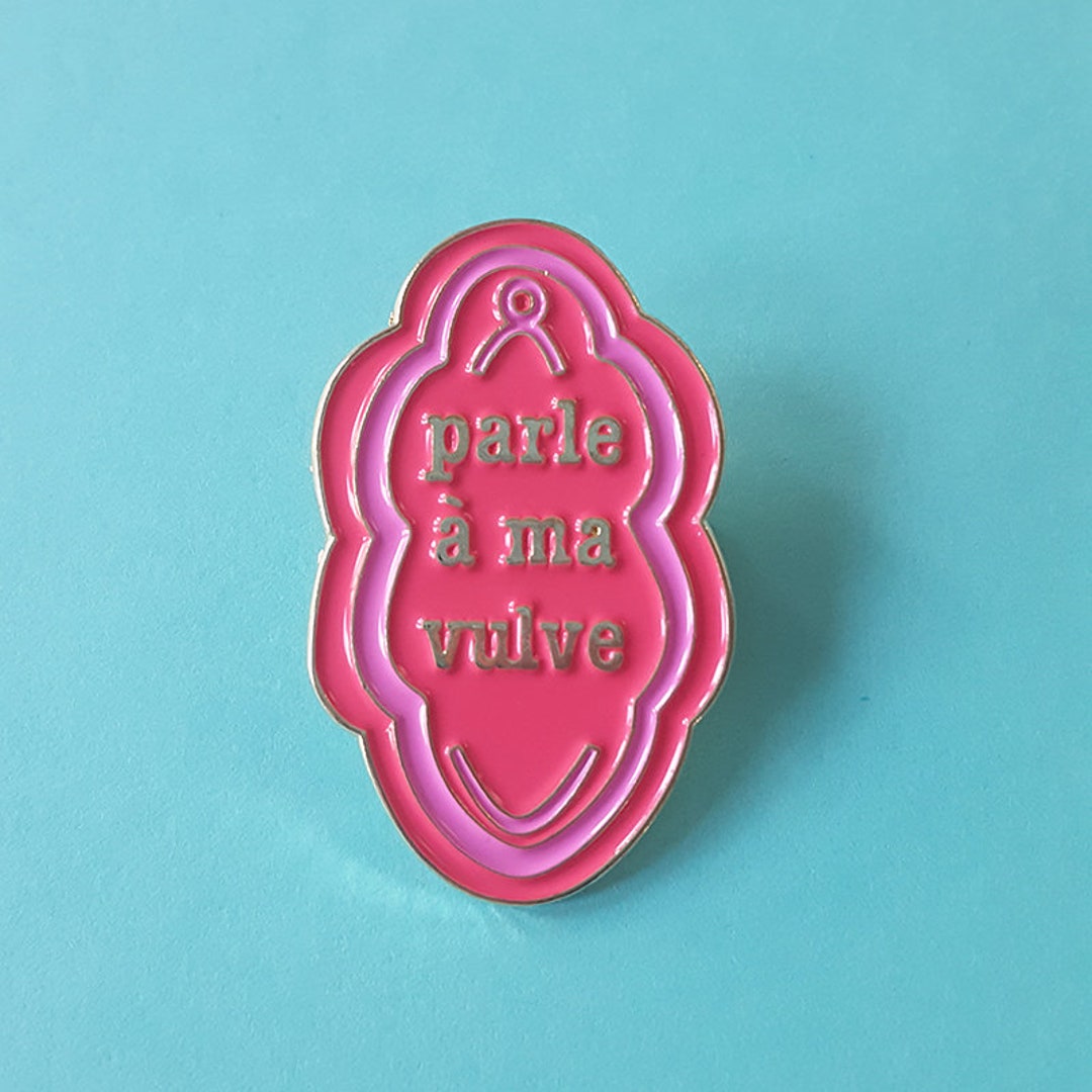 Original French Pin's Barbie Style - Etsy